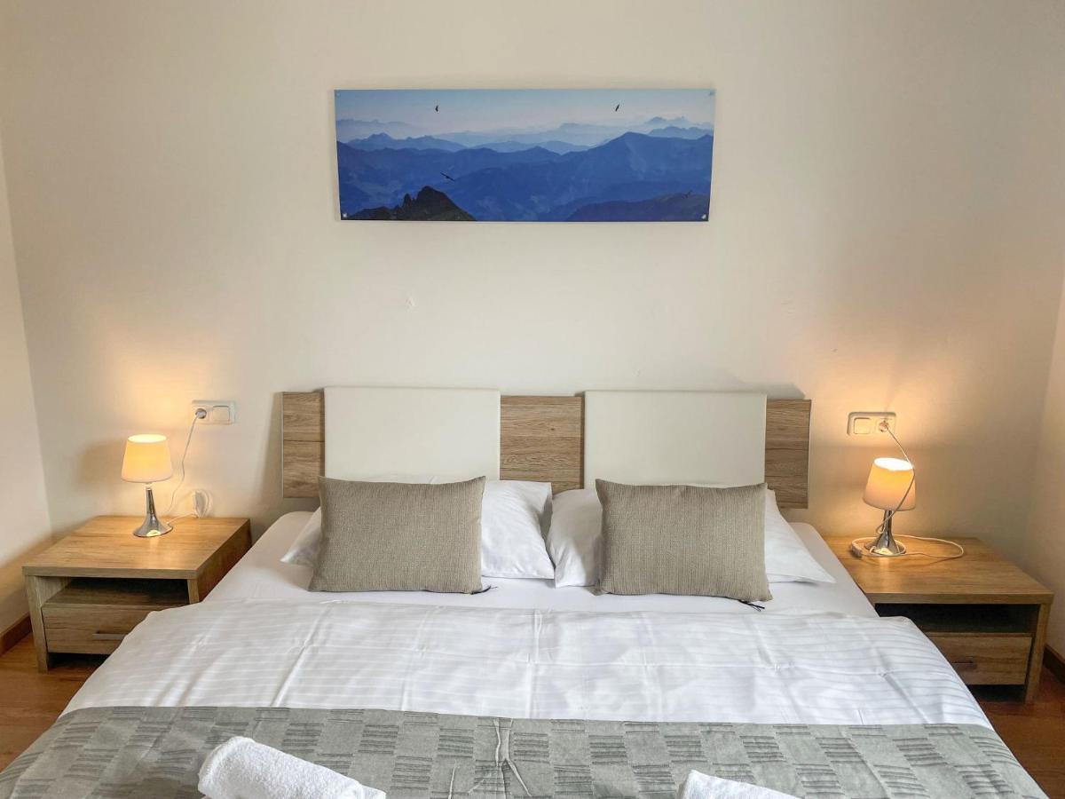 Apartment Apartement Linda By Interhome เซลล์อัมเซ ภายนอก รูปภาพ