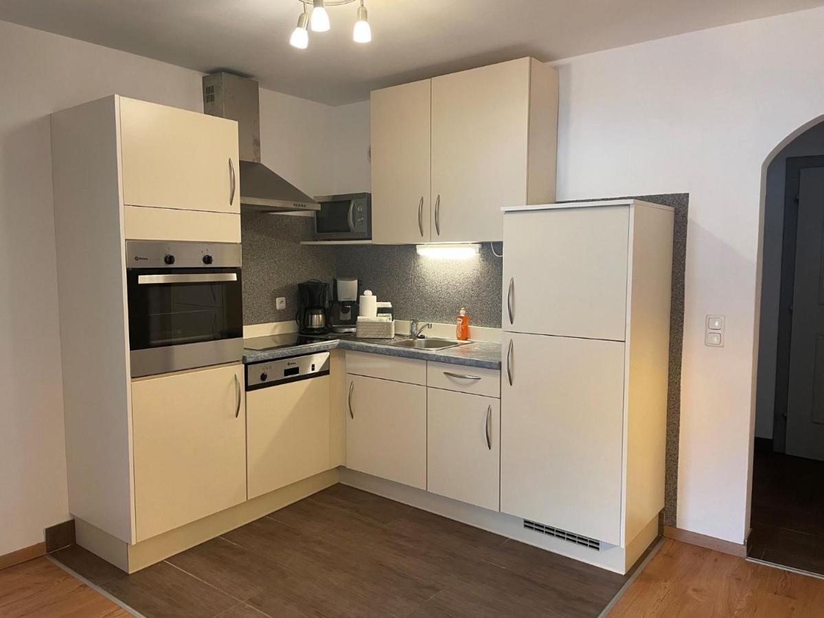 Apartment Apartement Linda By Interhome เซลล์อัมเซ ภายนอก รูปภาพ