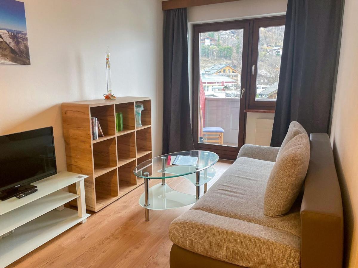 Apartment Apartement Linda By Interhome เซลล์อัมเซ ภายนอก รูปภาพ
