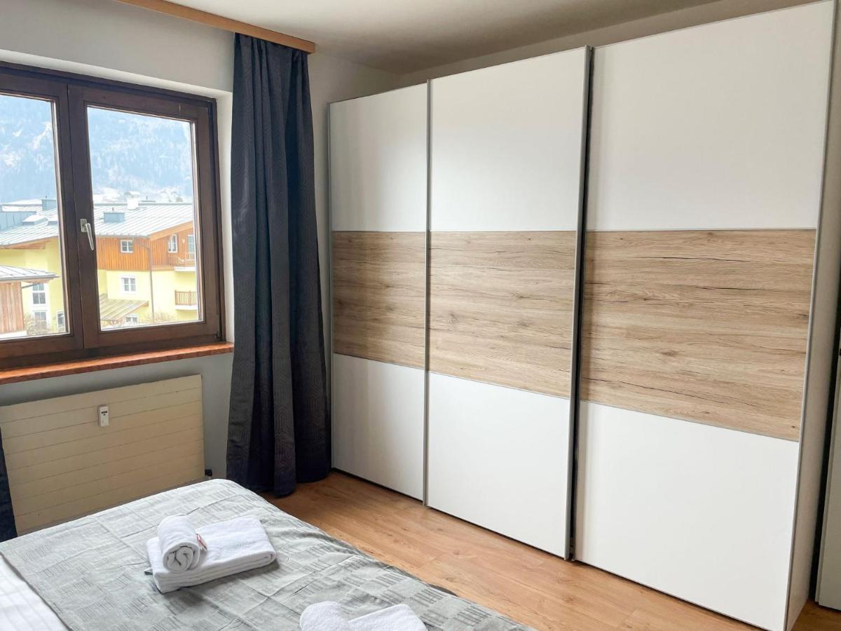 Apartment Apartement Linda By Interhome เซลล์อัมเซ ภายนอก รูปภาพ