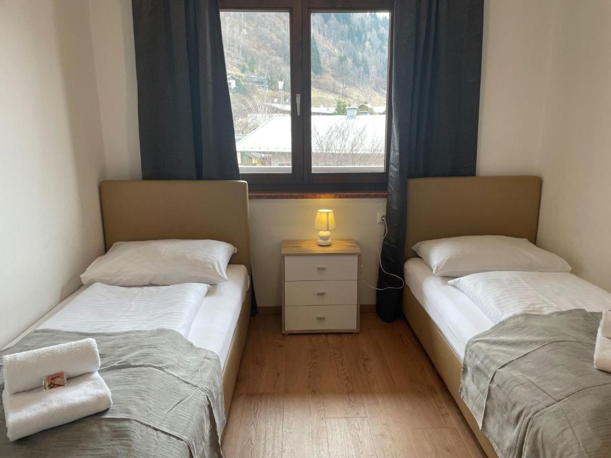 Apartment Apartement Linda By Interhome เซลล์อัมเซ ภายนอก รูปภาพ